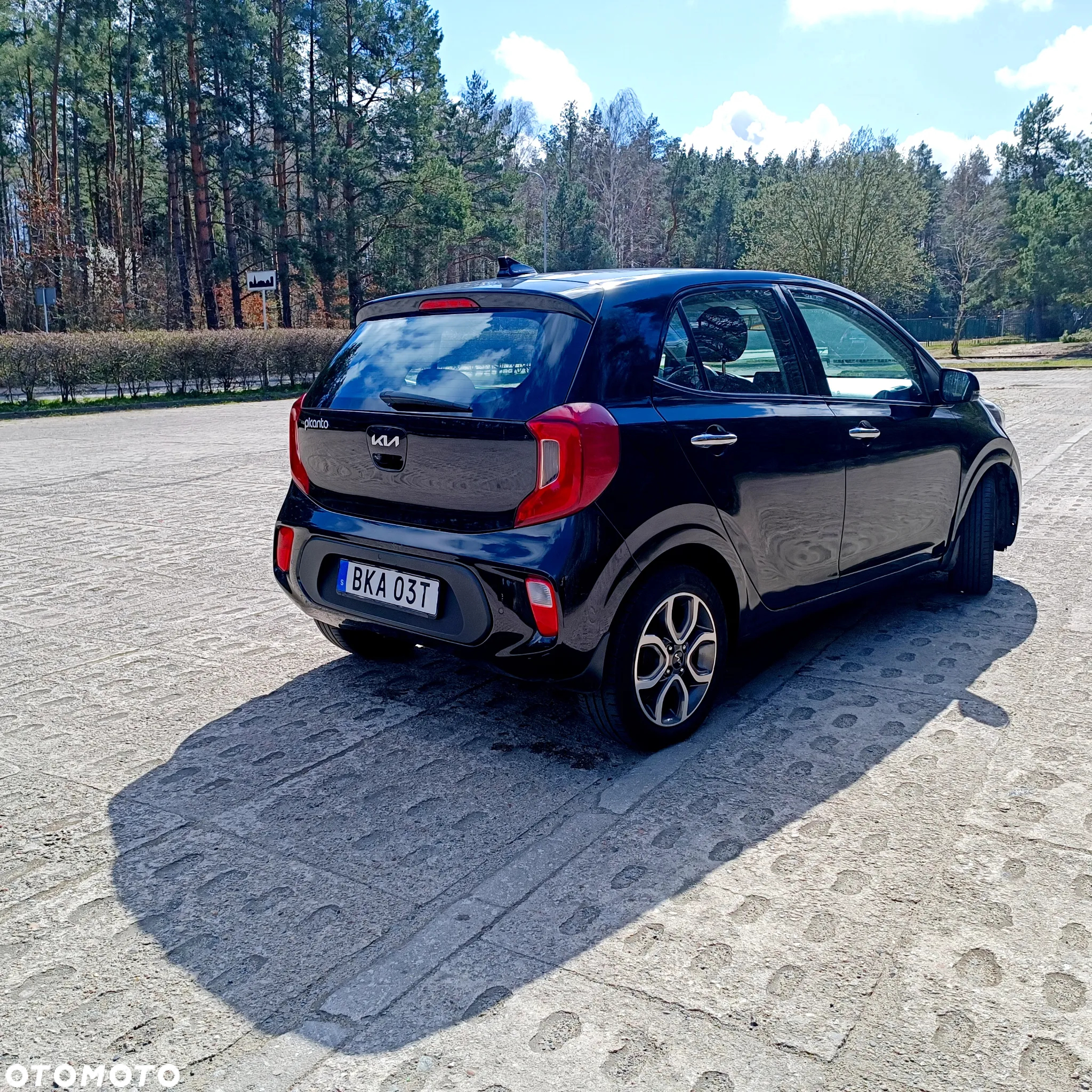 Kia Picanto 1.0 Dream-Team Edition - 4