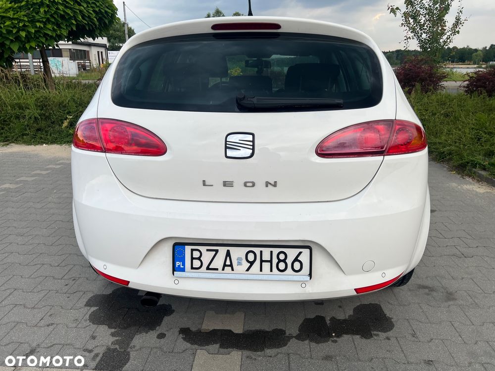 Seat Leon 1.9 TDI DPF Ecomotive Style - 9