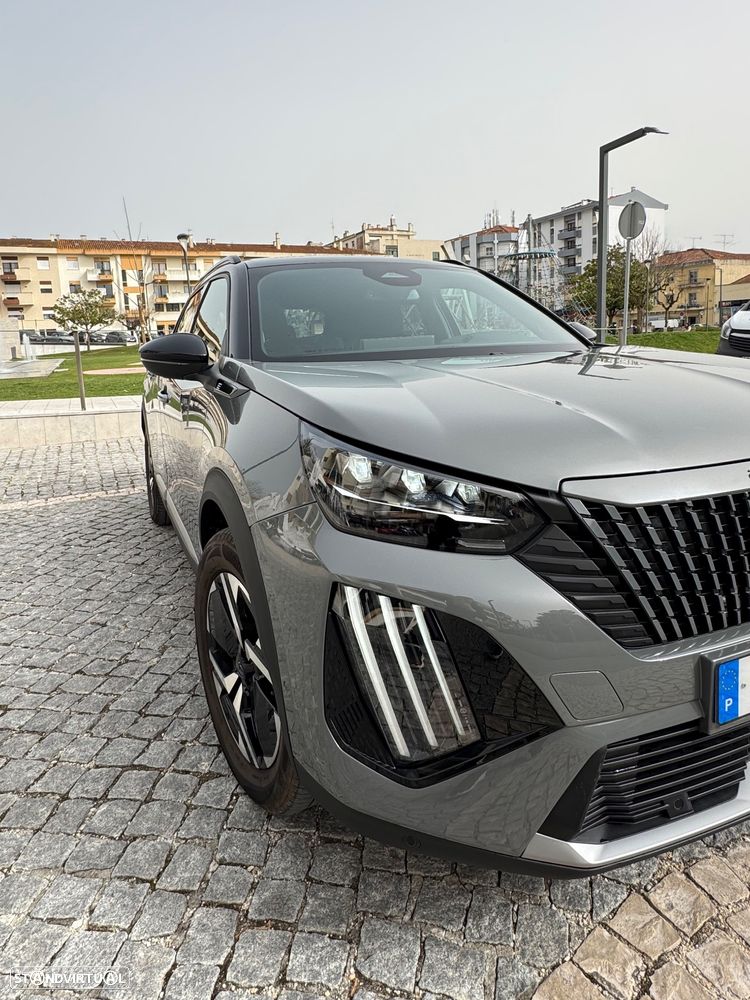 Peugeot e-2008 54 kWh GT - 9