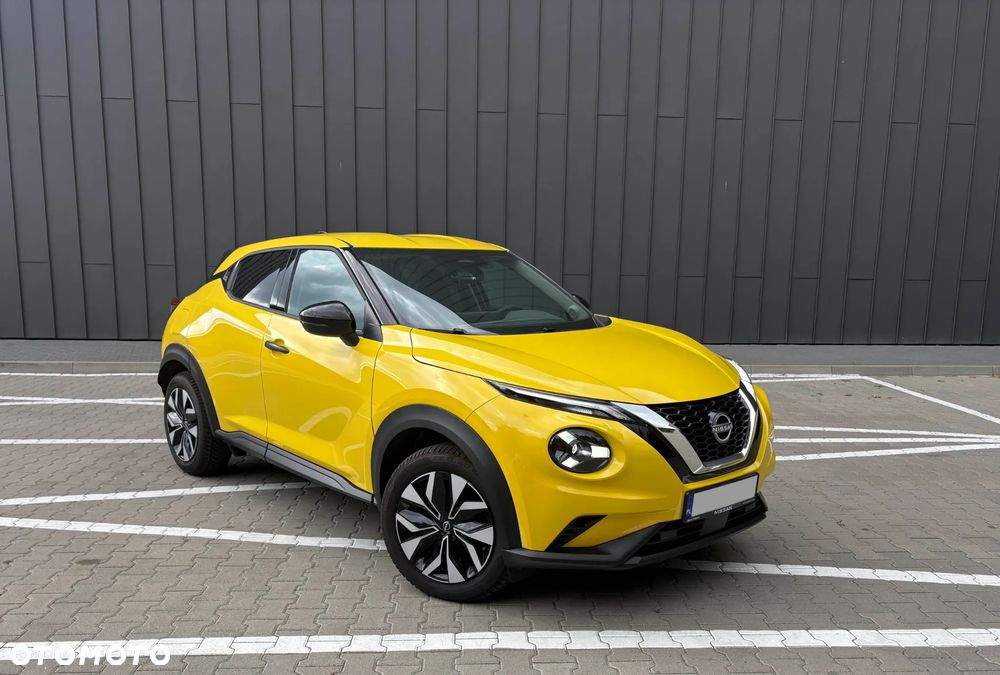 Nissan Juke 1.0 DIG-T Acenta DCT - 3