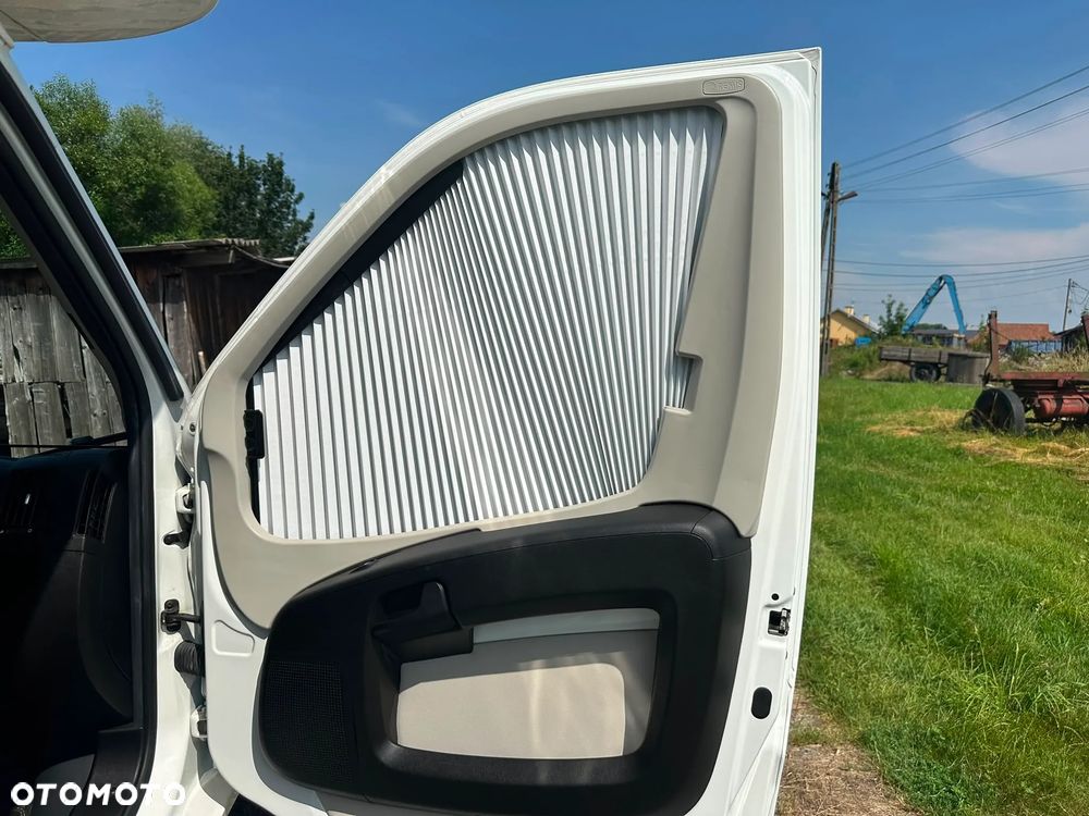 Fiat Magis 74 XT CAMPER 7-osób 2.3 diesel 130kM FULL OPCJA, ORYGINAŁ, klima postojowa, solar, markiza , bagażnik 3 rowery. STAN IDEALNY! - 14
