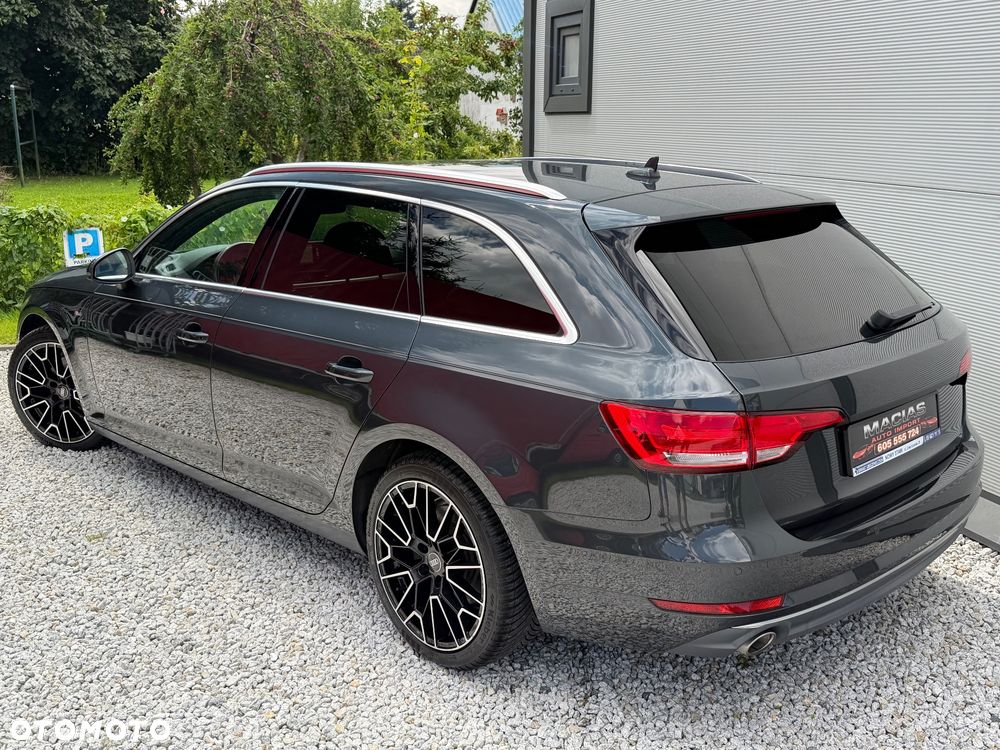 Audi A4 Avant 2.0 TDI ultra sport - 21