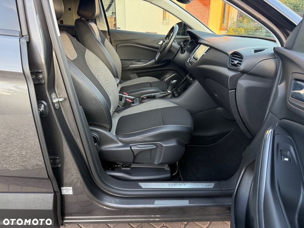 Opel Grandland X 1.2 Start/Stop Automatik Ultimate - 22
