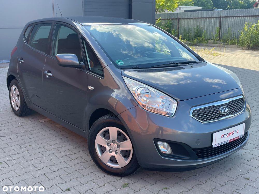 Kia Venga 1.4 CVVT Vision