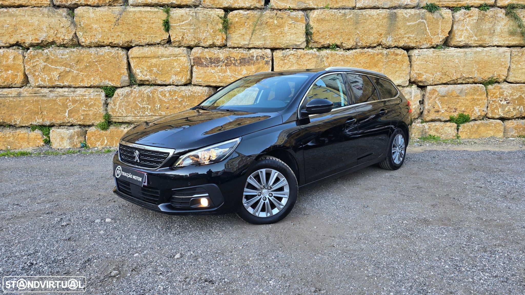 Peugeot 308 SW - 1