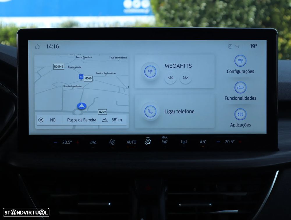 Ford Kuga 2.5 PHEV Active - 44