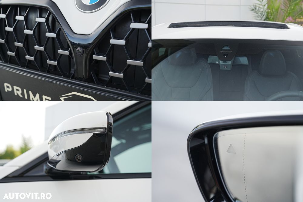 BMW Seria 4 420d xDrive M Sport - 12