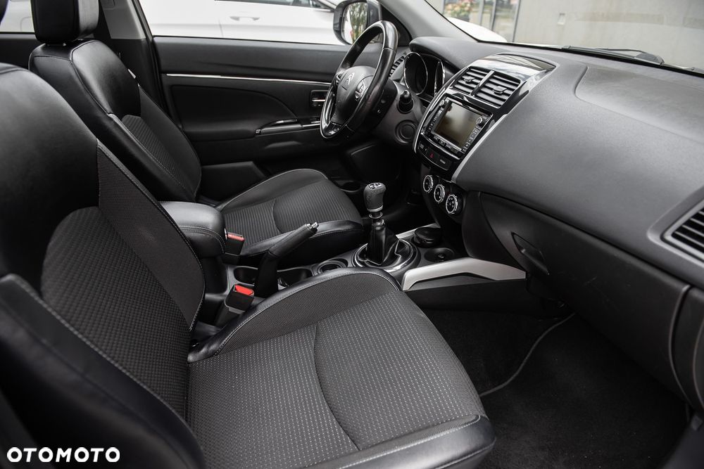 Citroën C4 Aircross - 29