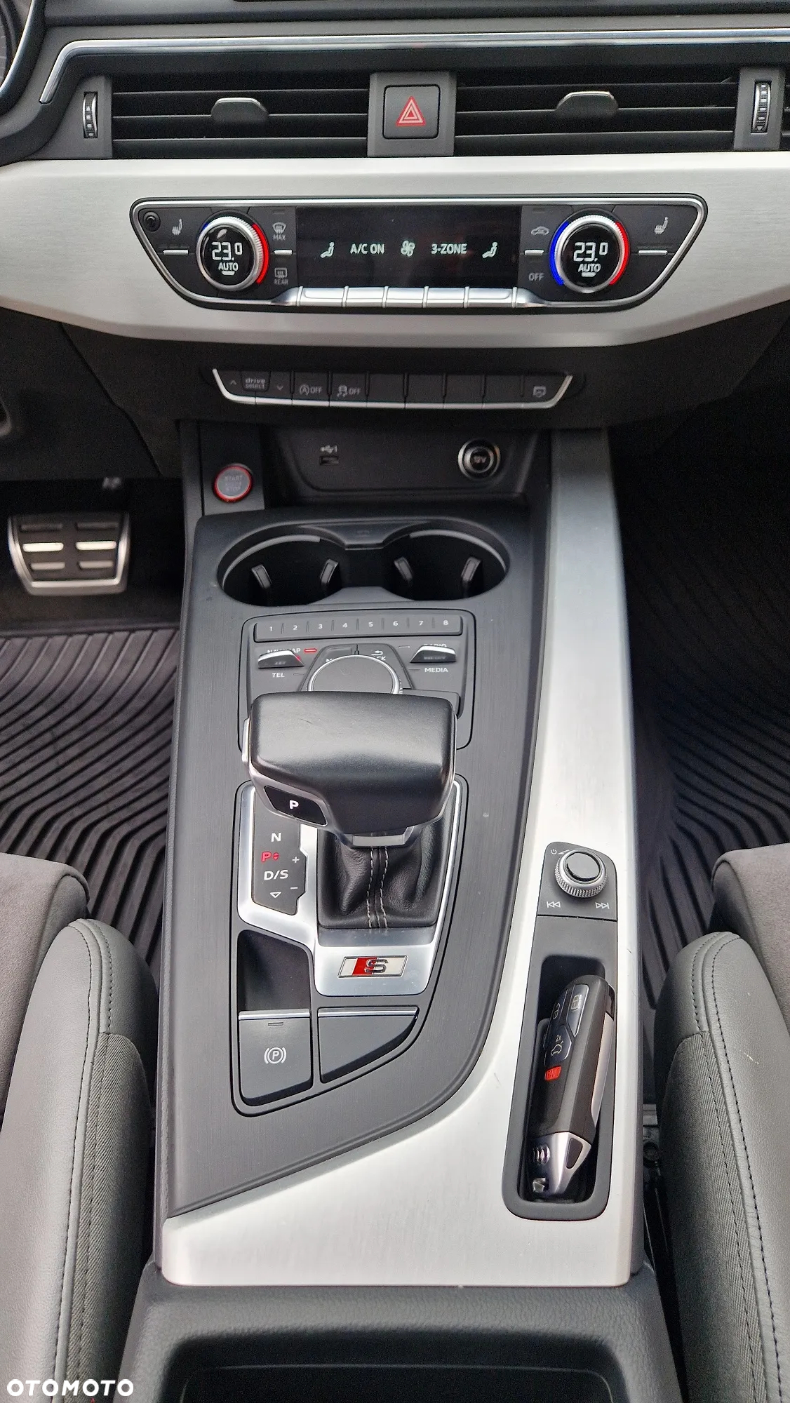 Audi S4 3.0 TFSI Quattro Tiptronic - 28