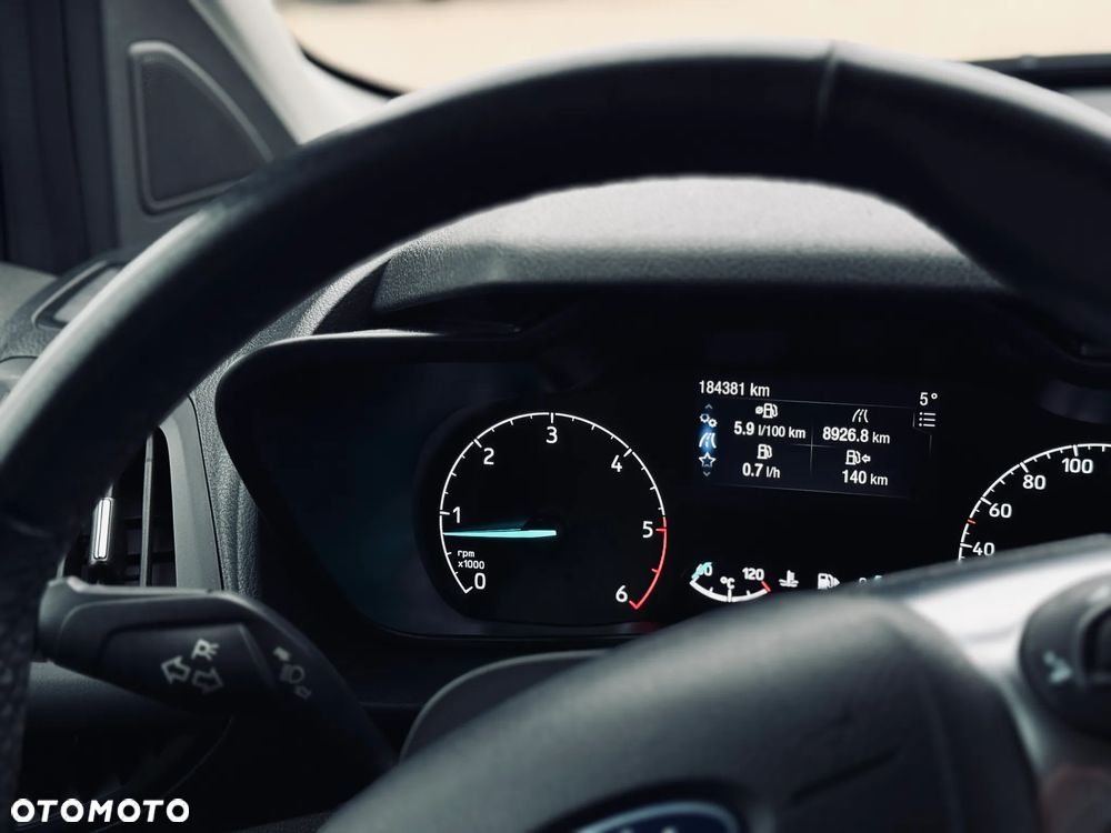 Ford Transit Connect 230 L2 S&S Autm Trend - 32