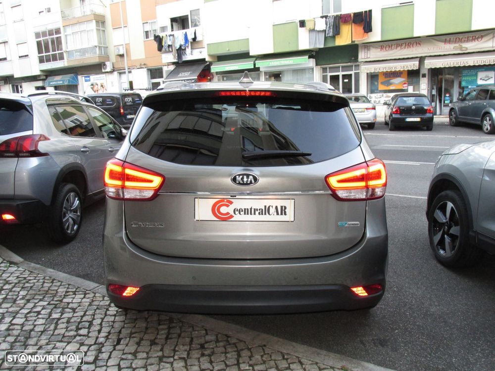 Kia Carens 1.7 CRDi ISG TX - 7