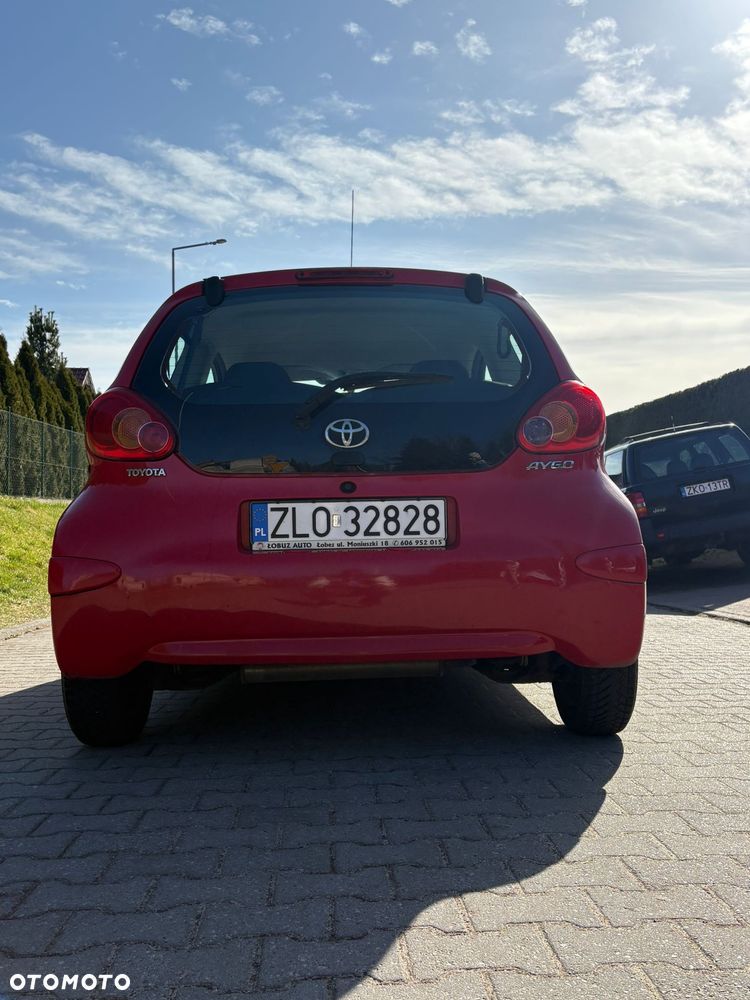 Toyota Aygo 1.0 VVT-i Premium - 10