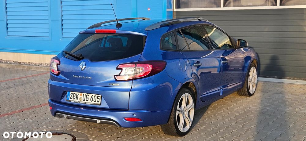 Renault Megane TCe 180 GT - 26