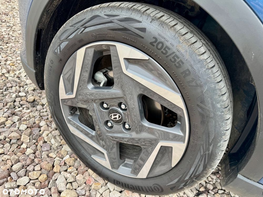 Hyundai Bayon 1.0 T-GDI Executive - 16