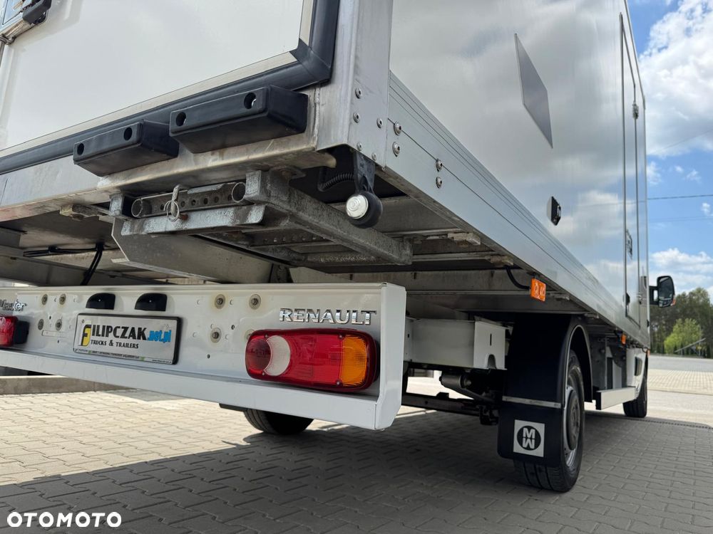 Renault Master 2,3 165 dCI‼️Kontener 10 ep 4,85 dł Poduszki tył‼️Salon Polska‼️ - 23