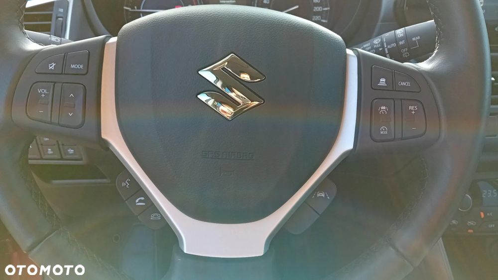 Suzuki SX4 S-Cross - 24