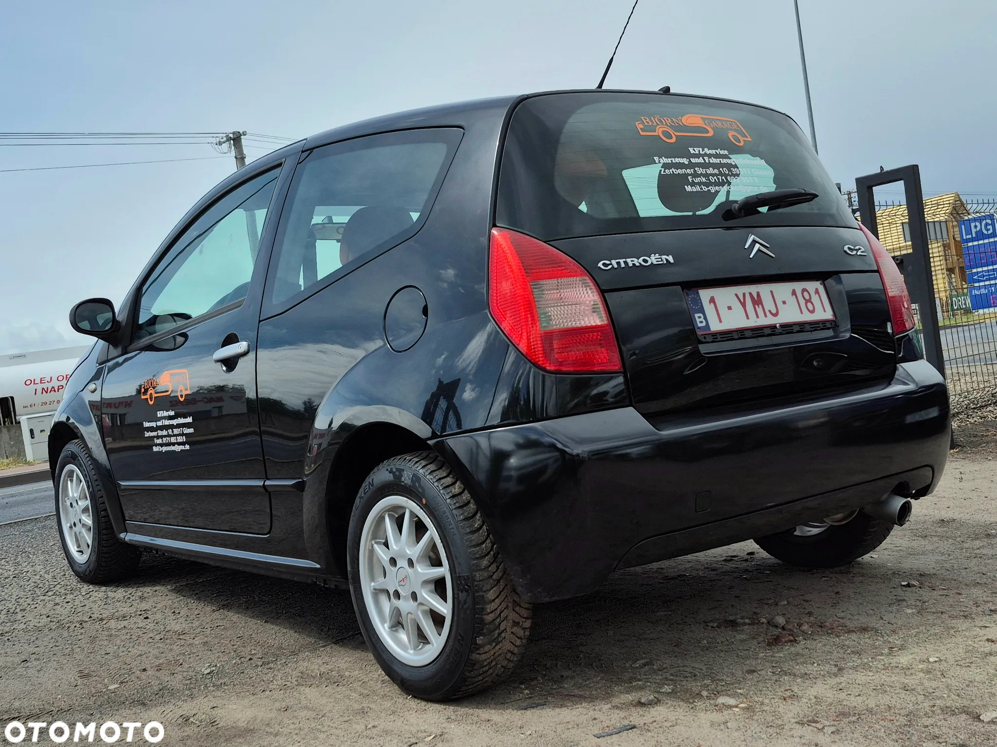 Citroën C2 1.1 Style - 6