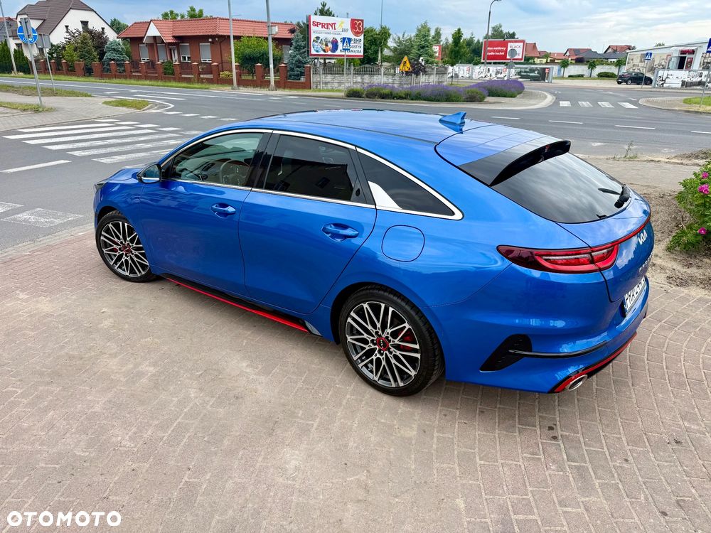 Kia ProCeed 1.6 T-GDI DCT7 OPF GT - 7