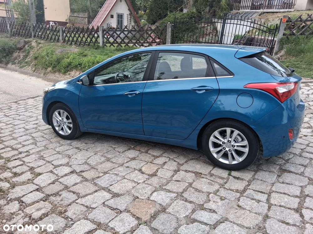 Hyundai i30 1.6 Classic - 8