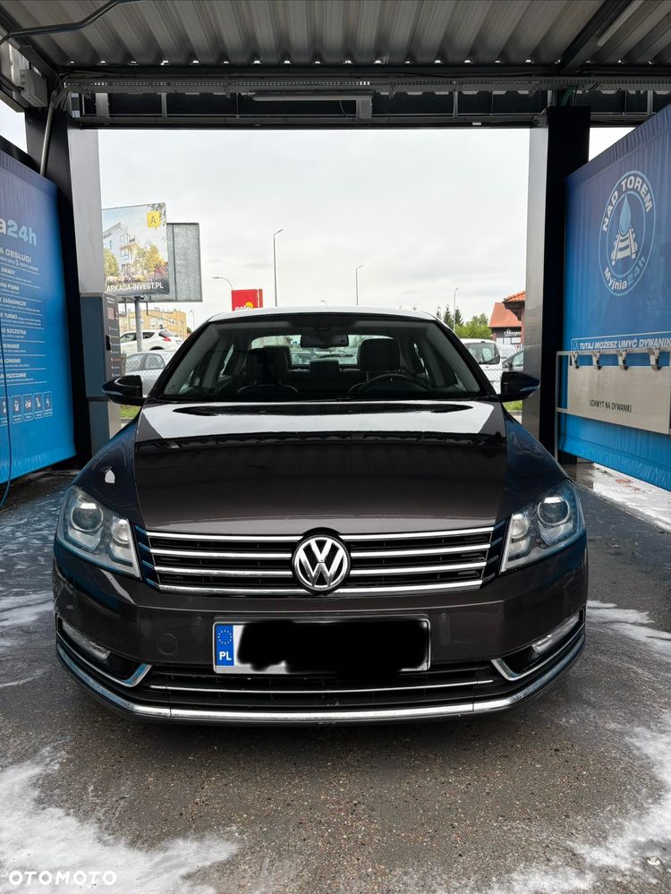 Volkswagen Passat 1.8 TSI Highline - 7
