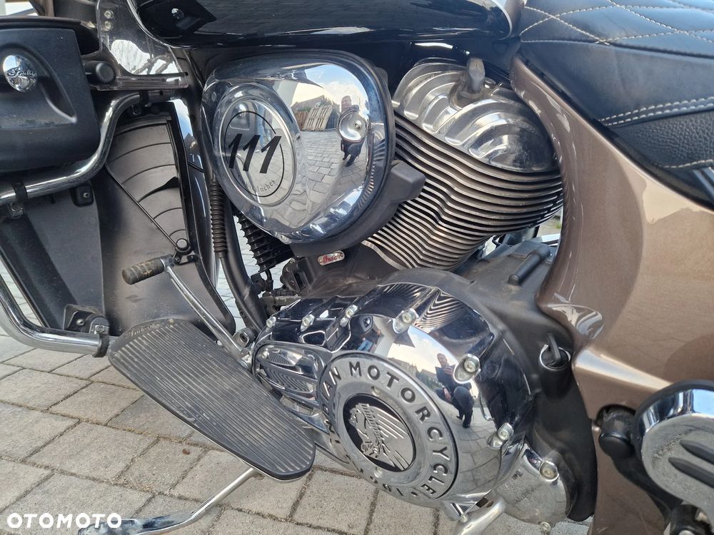 Indian Roadmaster - 12