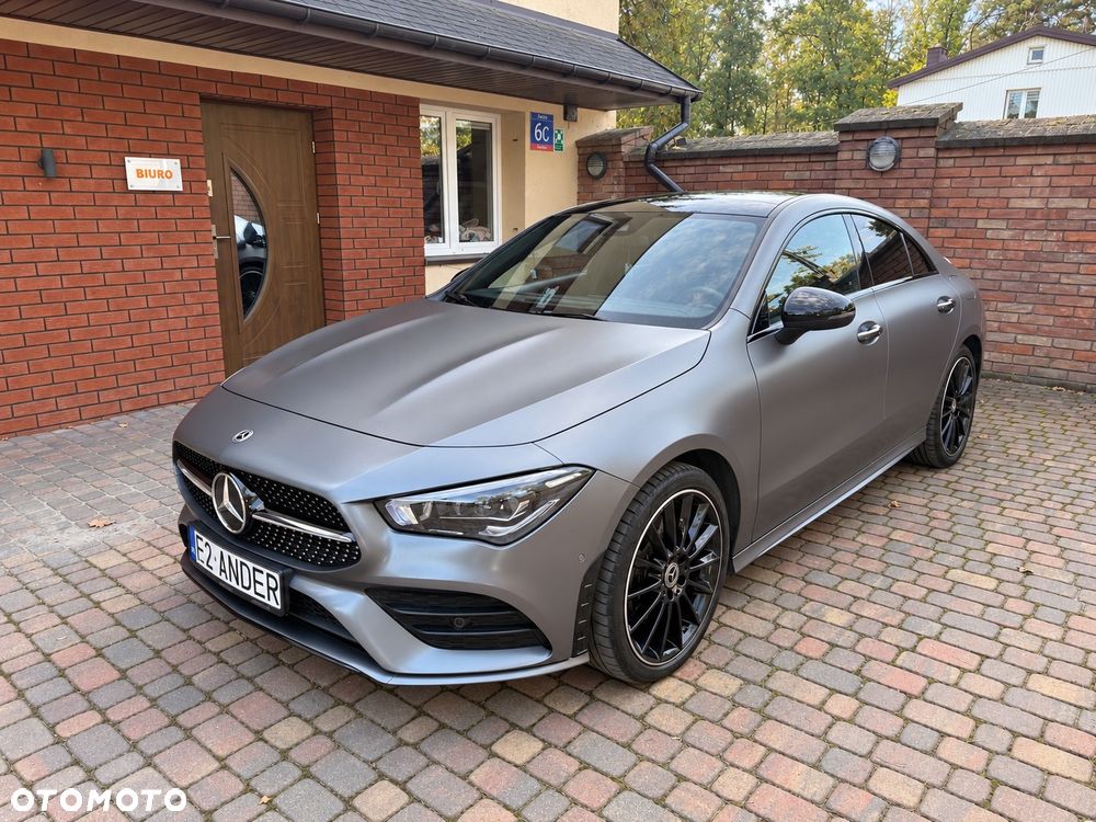 Mercedes-Benz CLA - 11