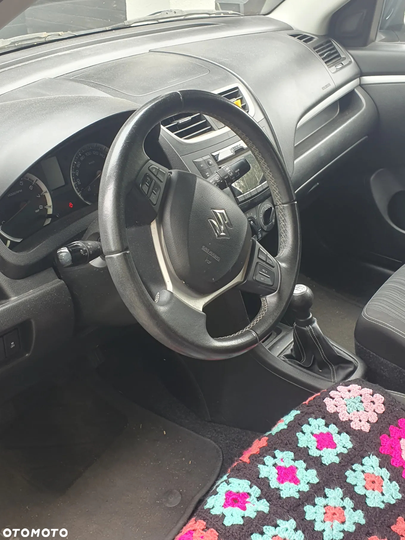 Suzuki Swift 1.2 Comfort Plus - 4