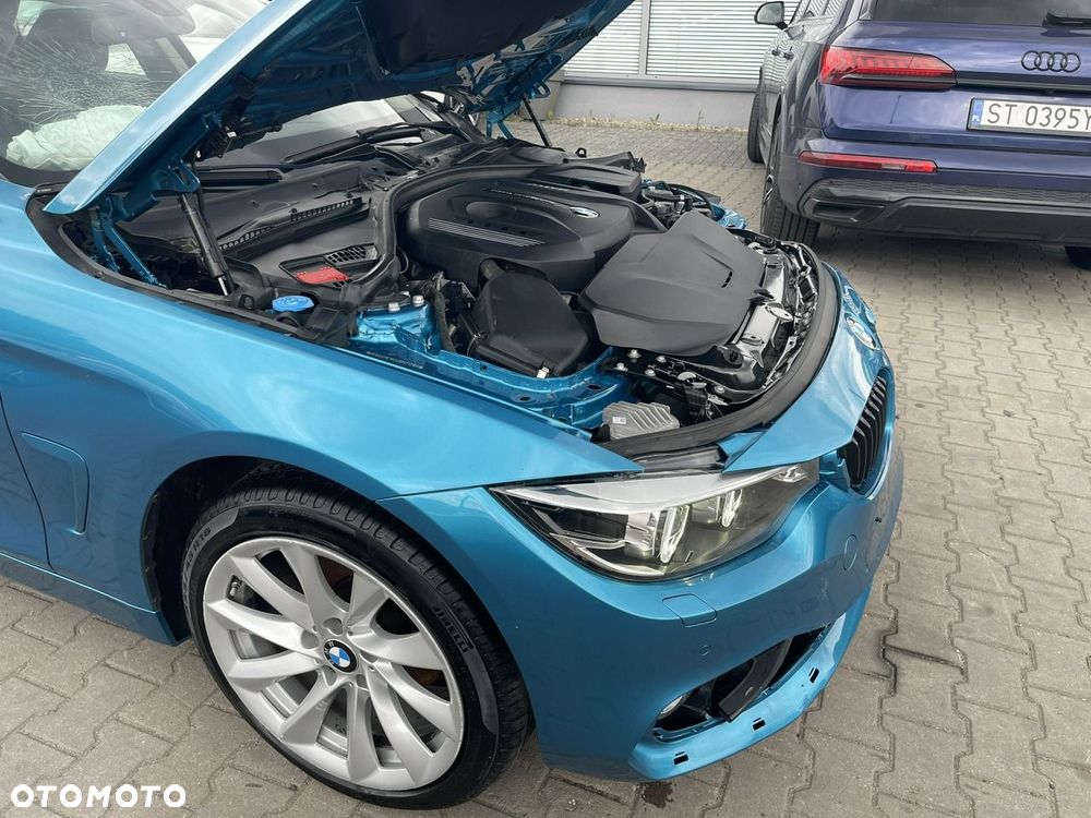 BMW Seria 4 420i GPF xDrive Advantage sport - 2