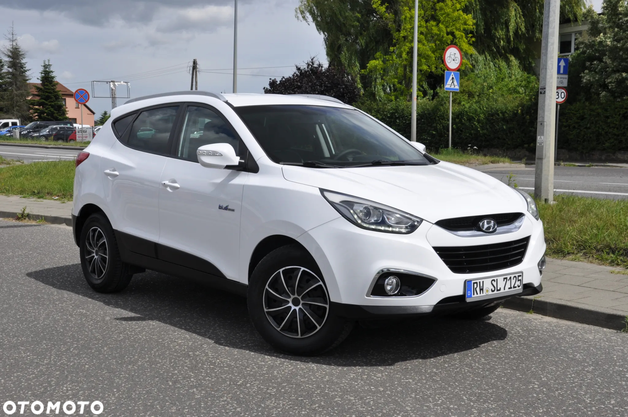 Hyundai ix35 1.6 GDI Premium 2WD - 4