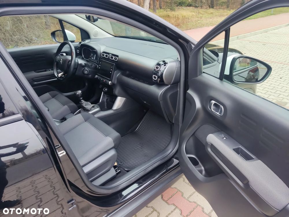 Citroën C3 Aircross PureTech 110 Stop & Start Feel - 15