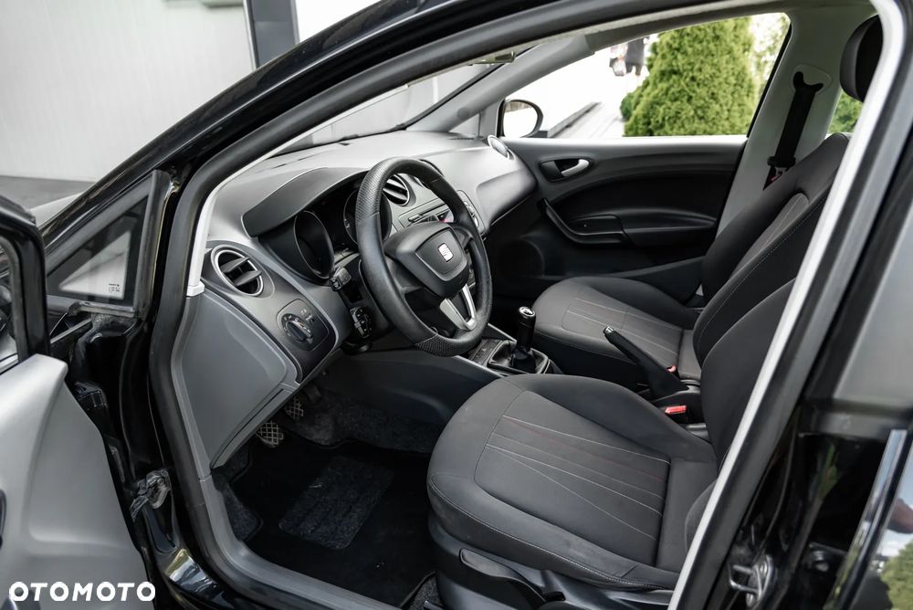 Seat Ibiza 1.4 16V Copa - 16
