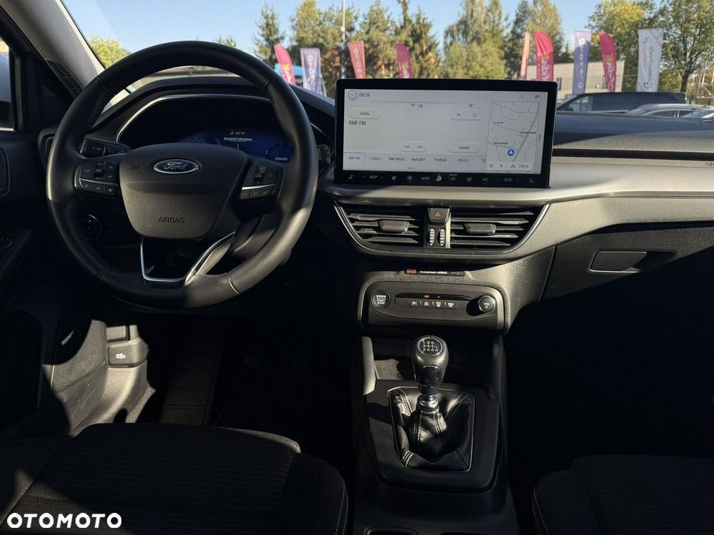 Ford Focus 1.0 EcoBoost Hybrid TITANIUM STYLE - 13