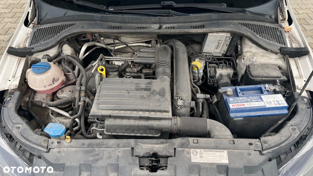 Skoda Fabia 1.2 TSI Active - 11