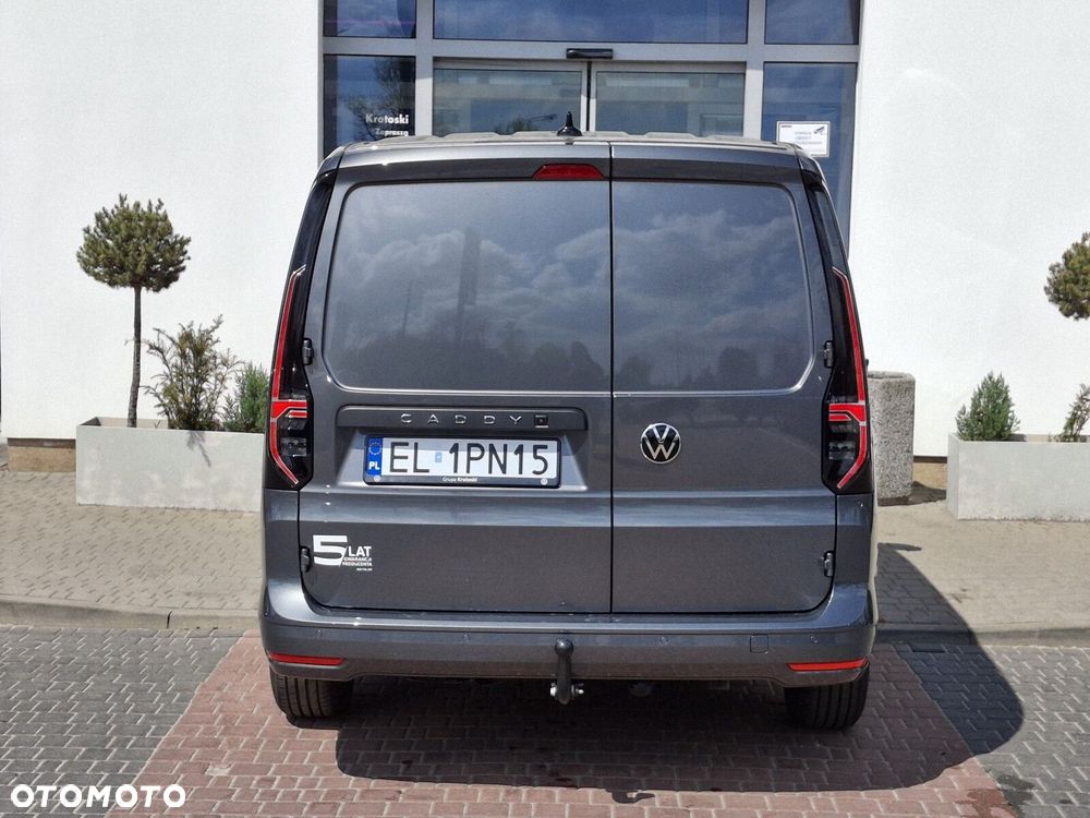 Volkswagen Caddy - 8