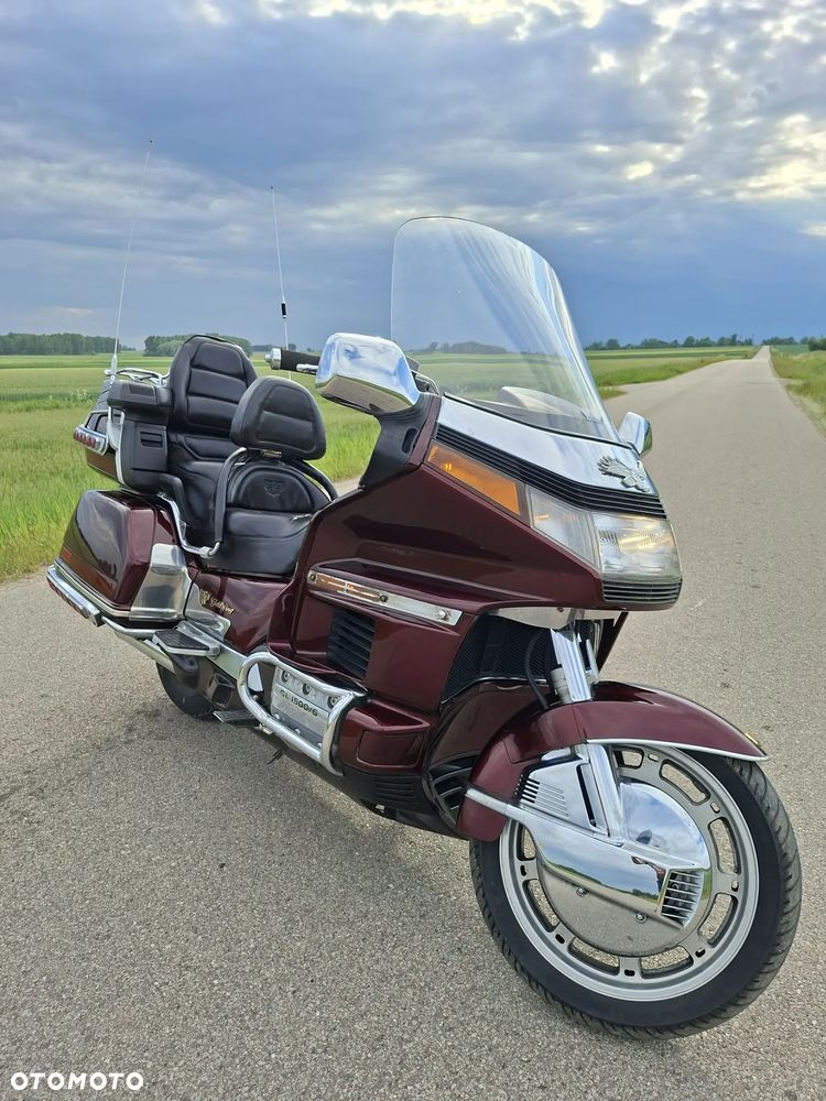 Honda GL - 1