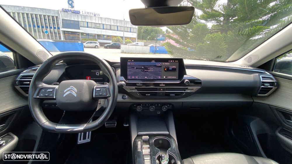 Citroën C5 X 1.6 Hybrid Shine e-EAT8 - 26