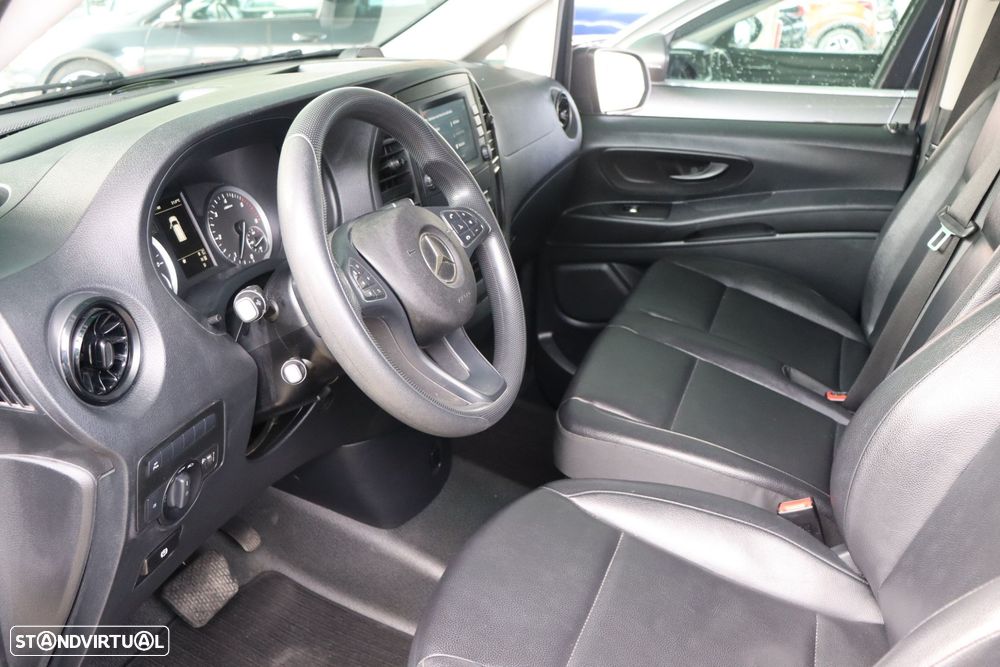 Mercedes-Benz Vito Outro - 9