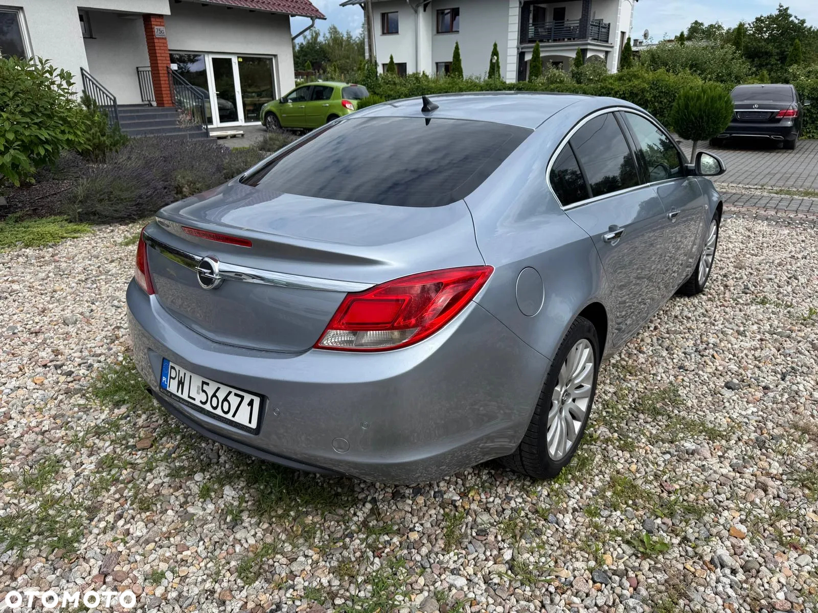 Opel Insignia 2.0 CDTI Sport - 4
