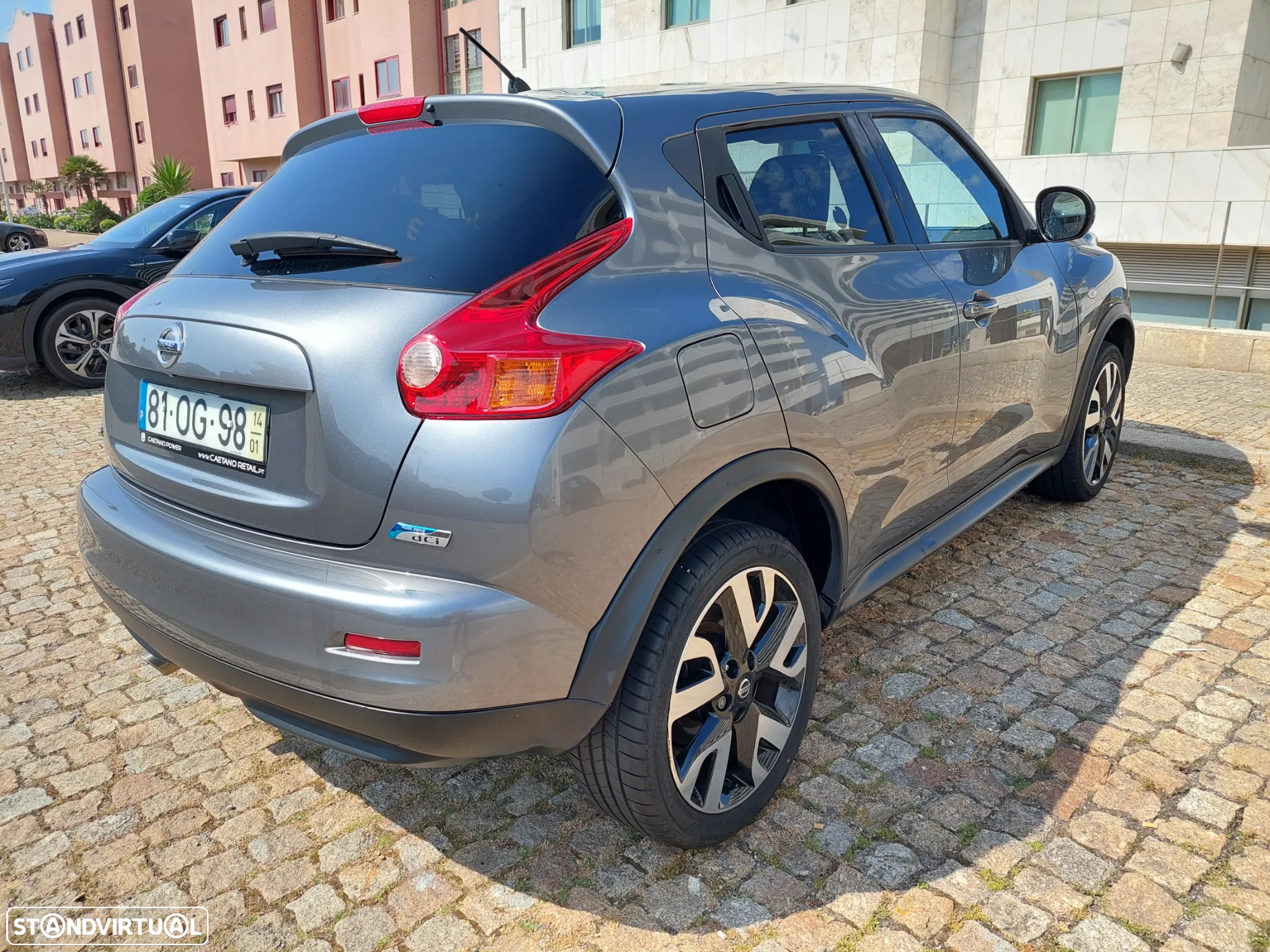 Nissan Juke 1.5 dCi N-Tec S/S 104g - 5