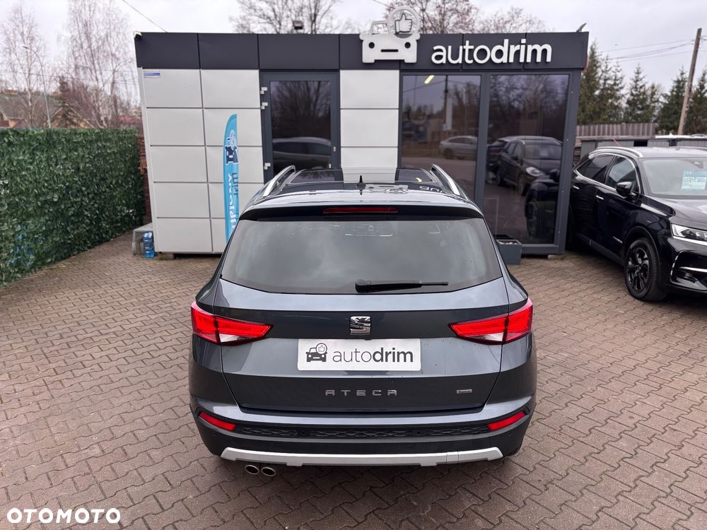 Seat Ateca 1.5 TSI ACT 4Drive DSG OPF Xcellence - 14