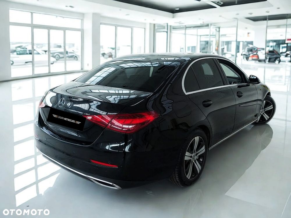 Mercedes-Benz Klasa C 200 9G-TRONIC Avantgarde - 5