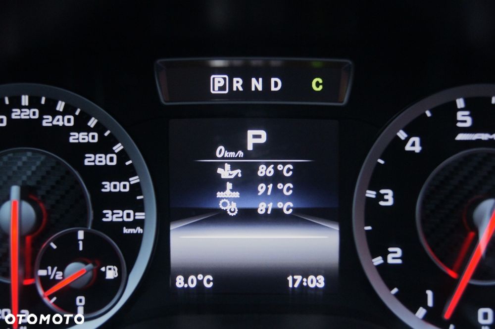 Mercedes-Benz Klasa A - 13