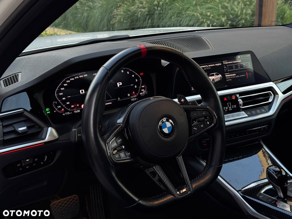 BMW Seria 3 330i xDrive M Sport - 15