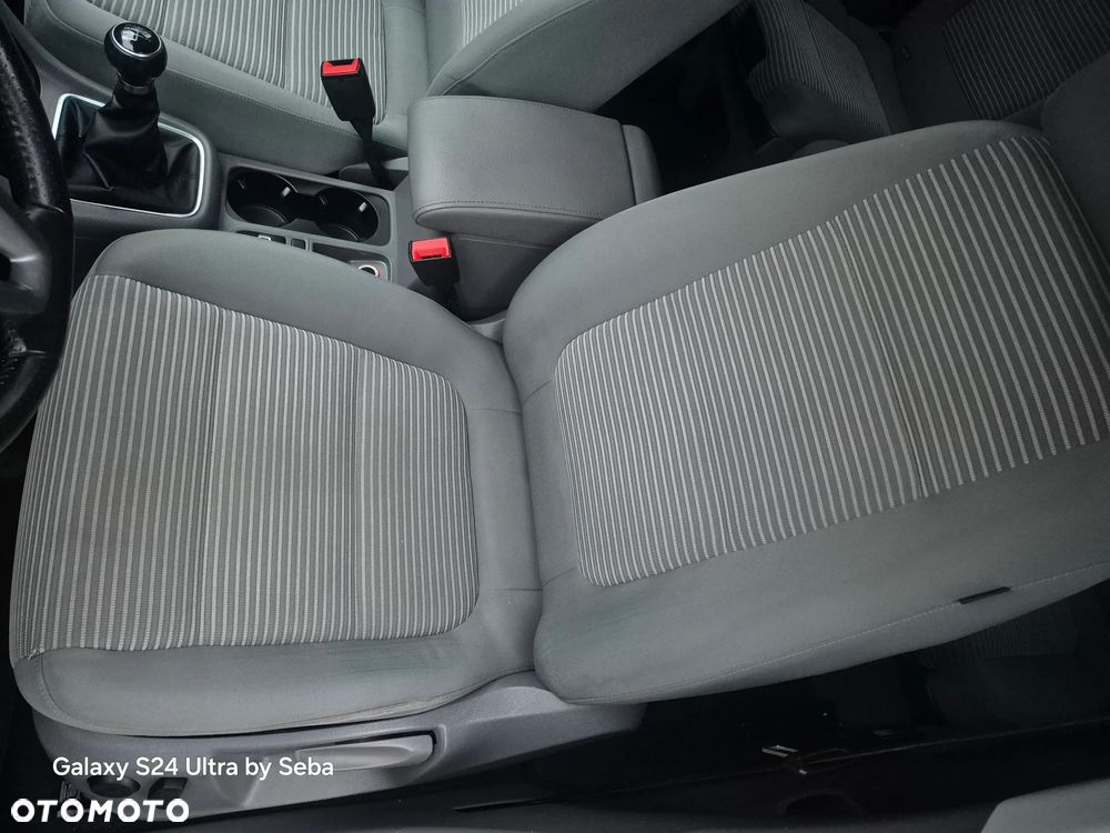 Seat Alhambra 2.0 TDI Start & Stop Allrad 4Kids - 10