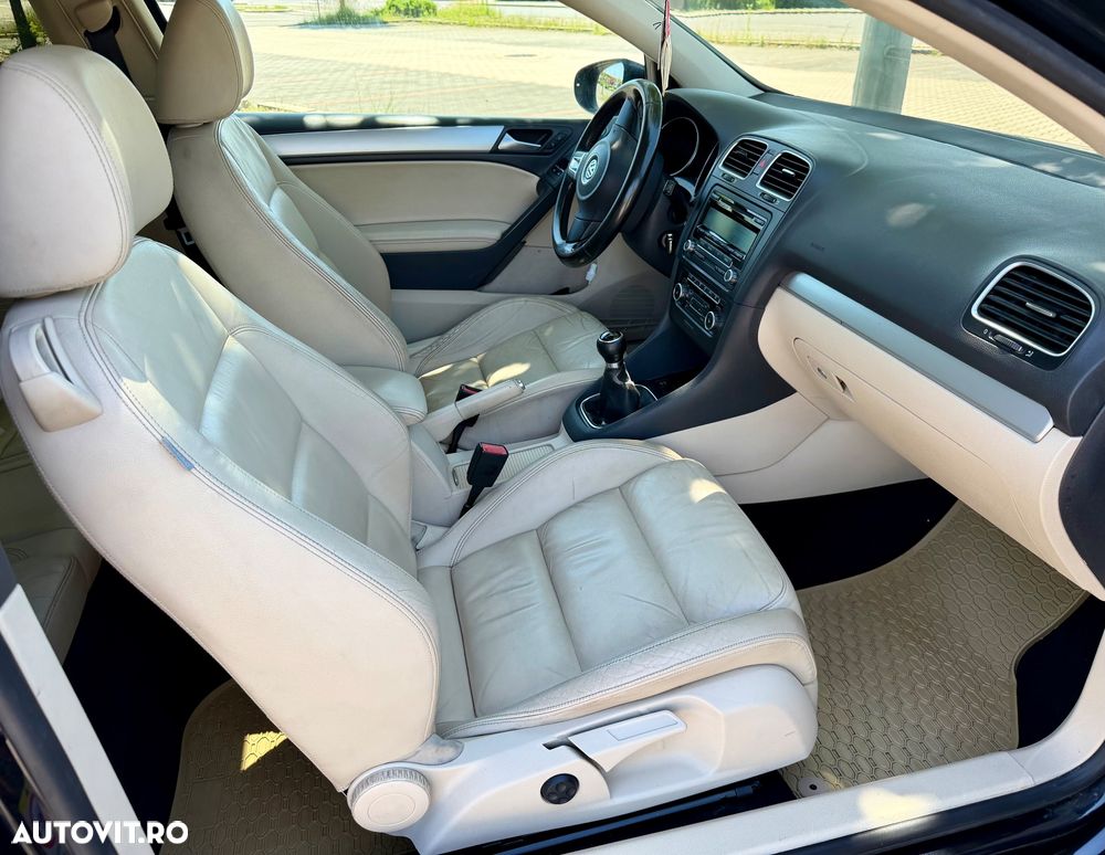 Volkswagen Golf 1.4 TSI Highline - 15