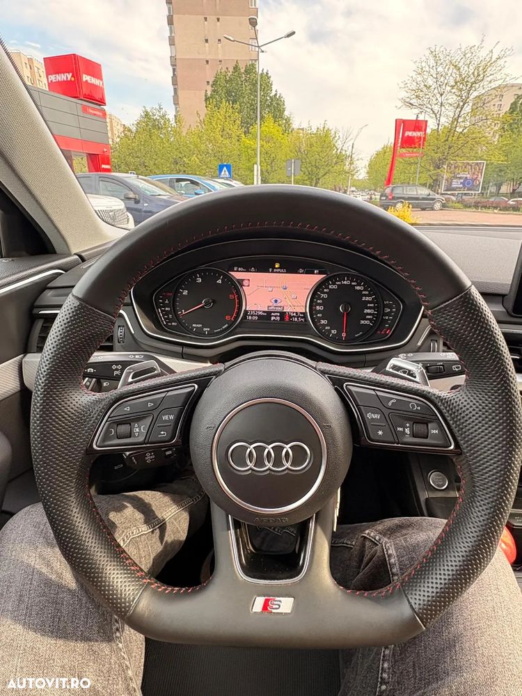 Audi A4 40 TDI S tronic sport - 7