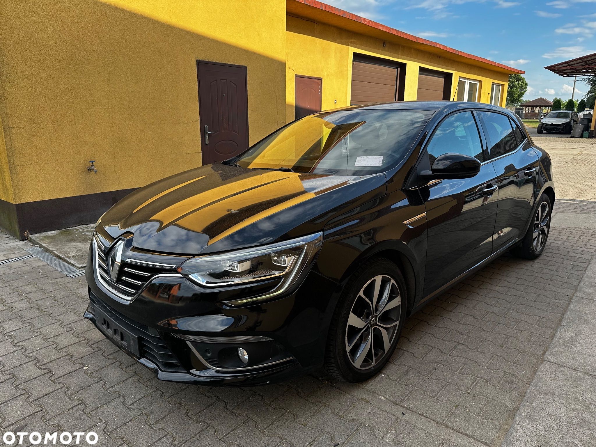 Renault Megane ENERGY dCi 130 BOSE EDITION - 1