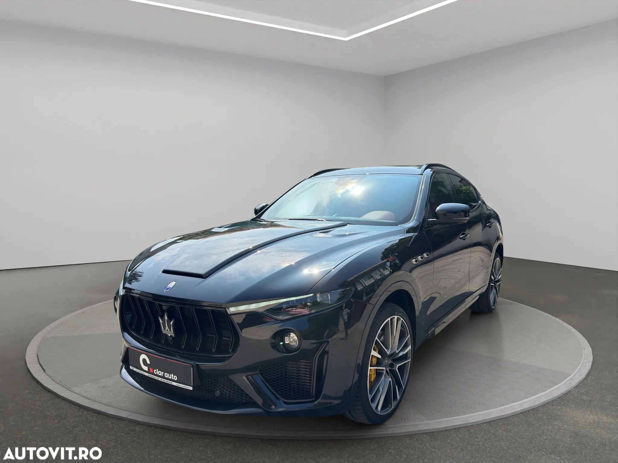 Maserati Levante Trofeo - 1