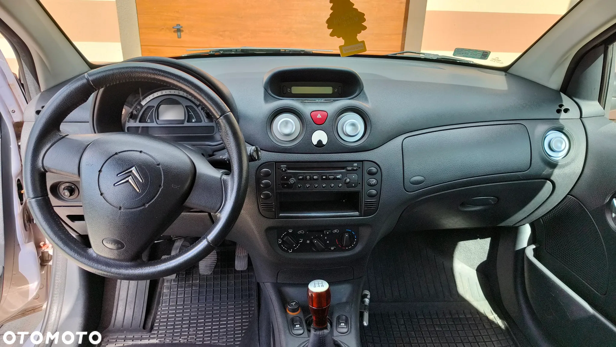Citroën C2 1.4 VTR - 6