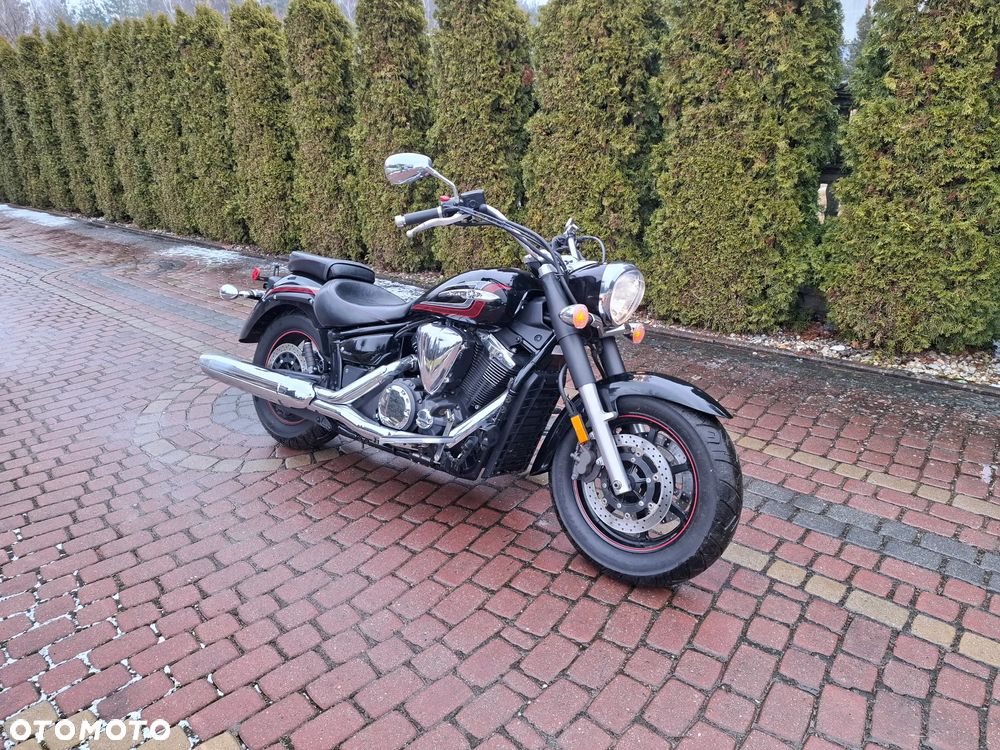 Yamaha Midnight Star - 7